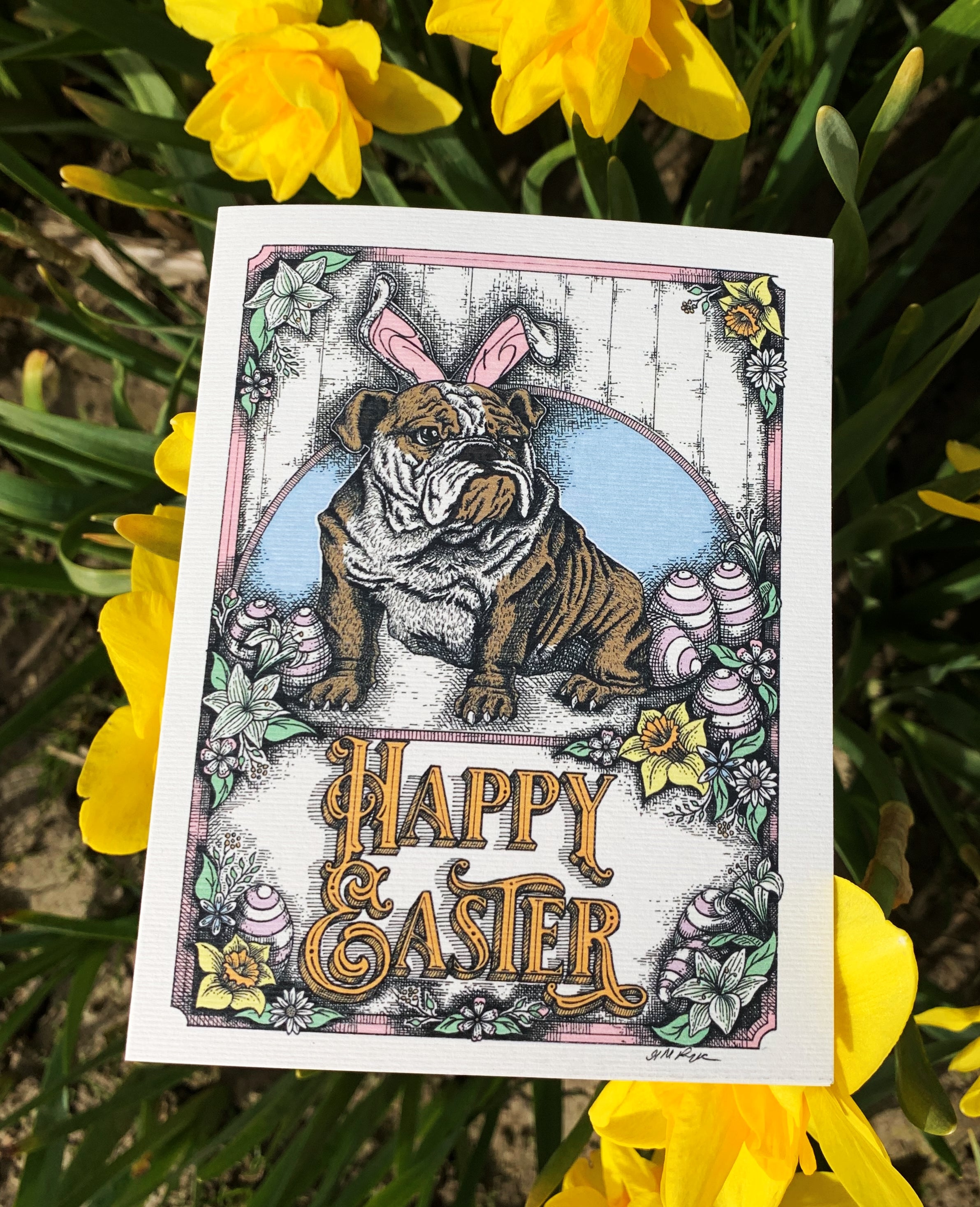 Art Cards - Easter – Sapphorica Creations