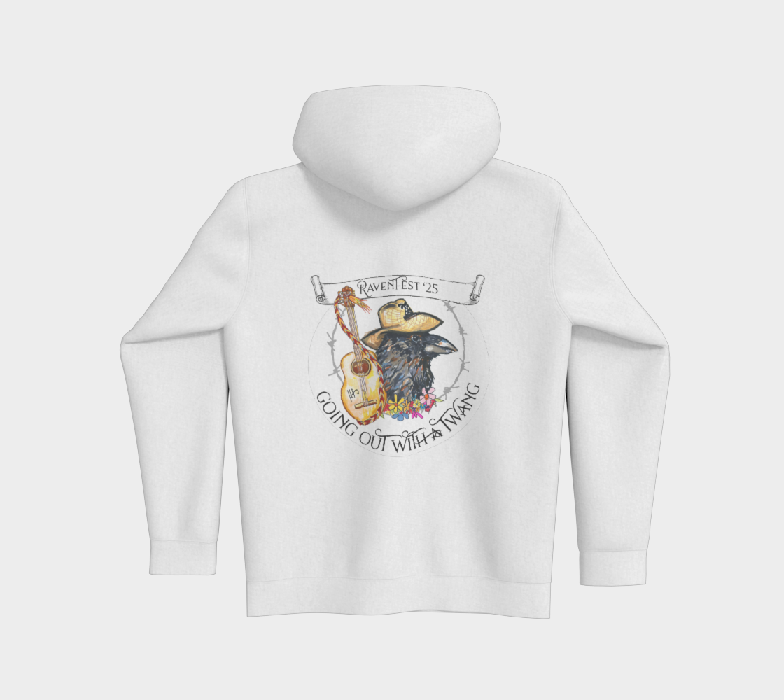 RavenFest '25 Commemorative Hoodie