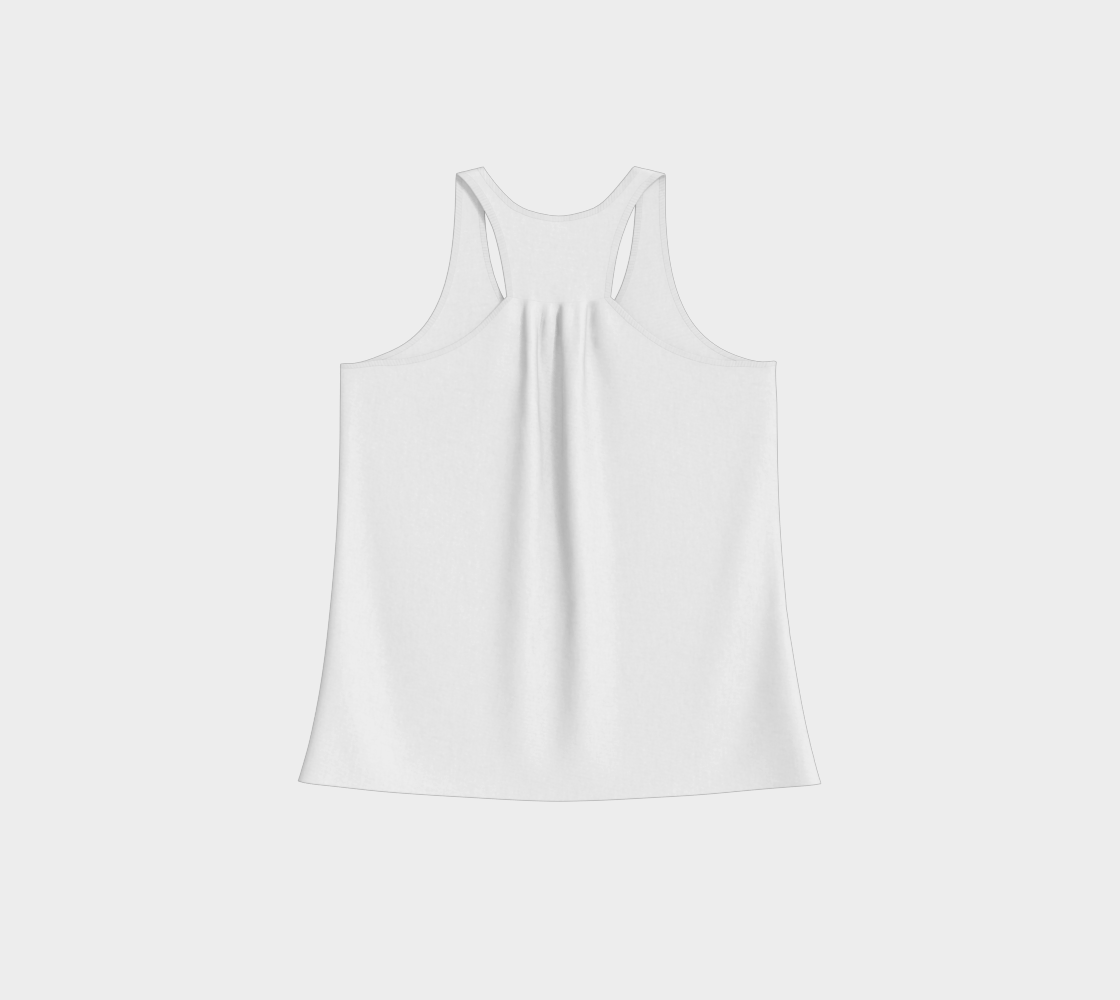 RavenFest Retro Flow Tank 2025