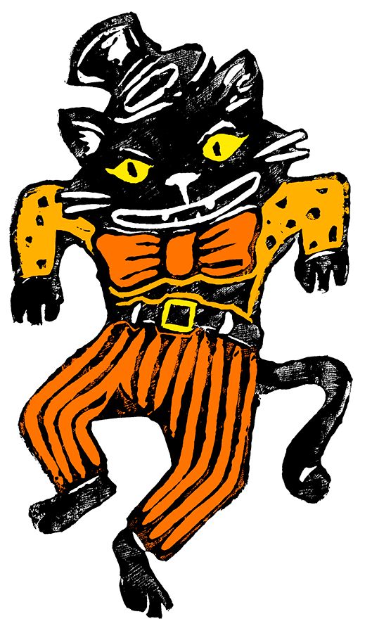 Sapphorica Creations Vintage Halloween Collection - Sapphorica Creations