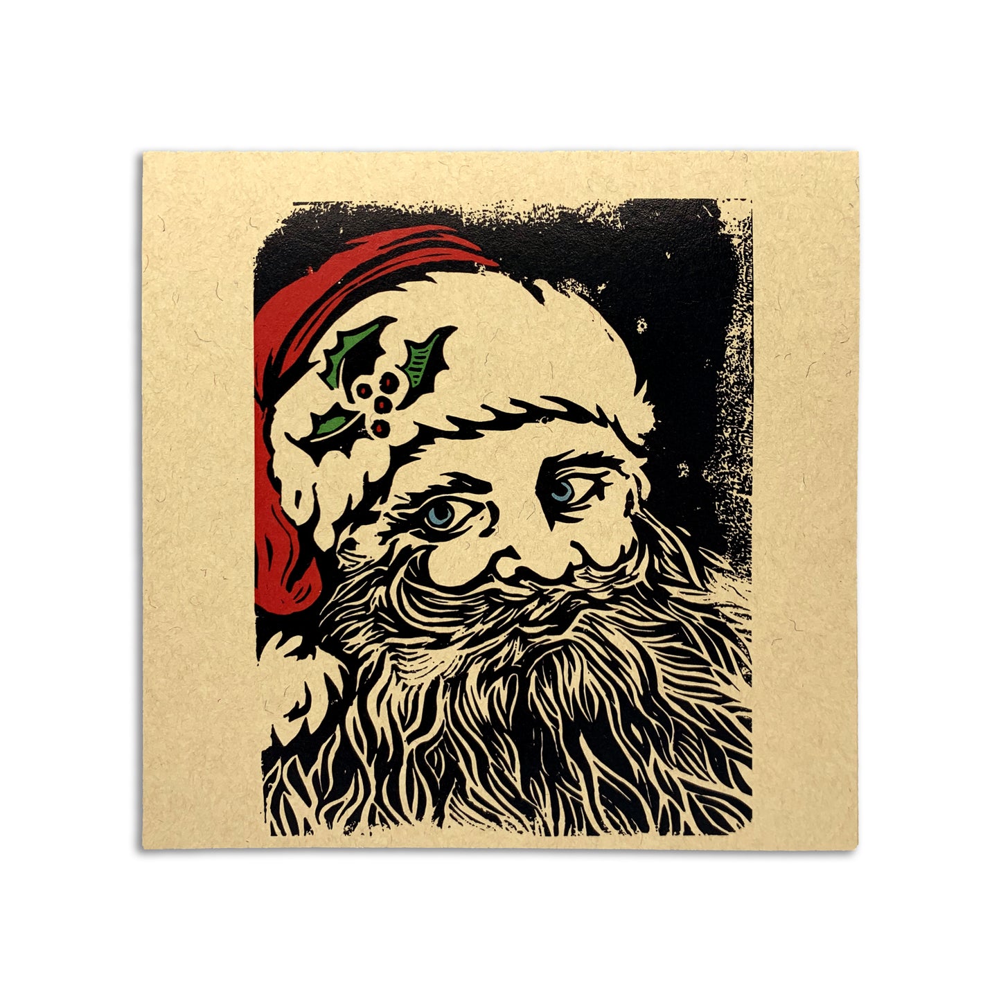 Sapphorica Creations Holiday Art Cards - 5 Pack - Sapphorica Creations