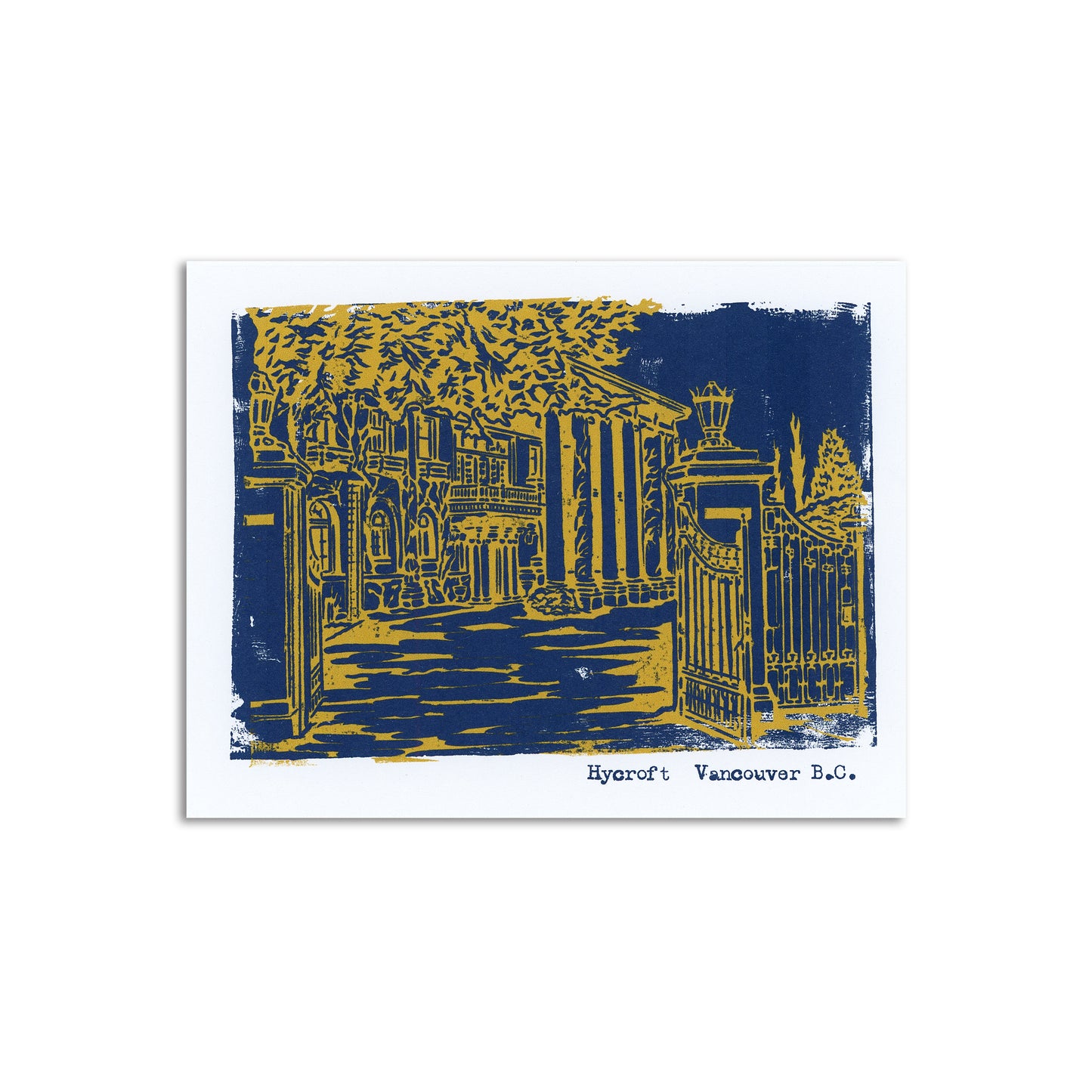 Sapphorica Creations Hycroft Art Card - Sapphorica Creations