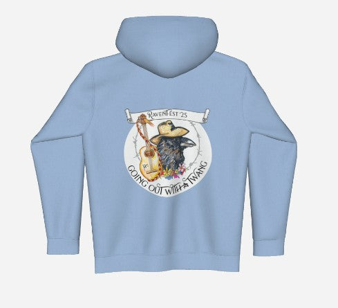 RavenFest '25 Commemorative Hoodie