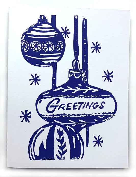 Sapphorica Creations Greetings Art Card - Sapphorica Creations