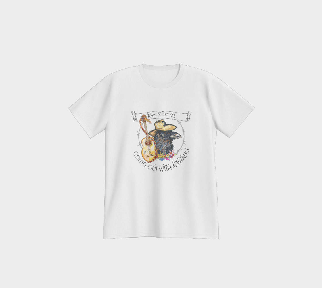 RavenFest '25 Tee