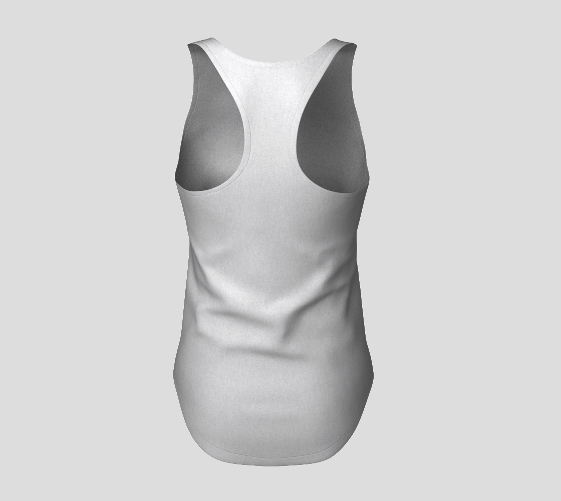 Sapphorica Creations Women's Logo Tank - Sapphorica Creations