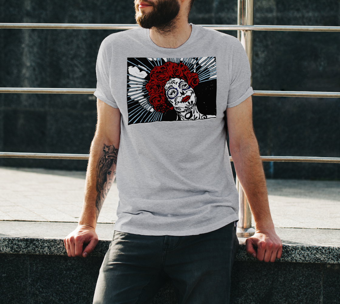 Sapphorica Creations Carmelita Unisex Tee - Sapphorica Creations