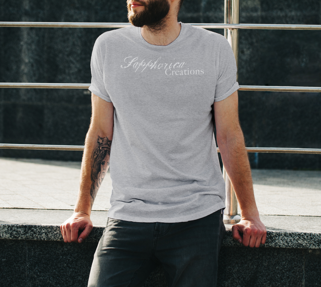 Sapphorica Creations Unisex Tee - Sapphorica Creations