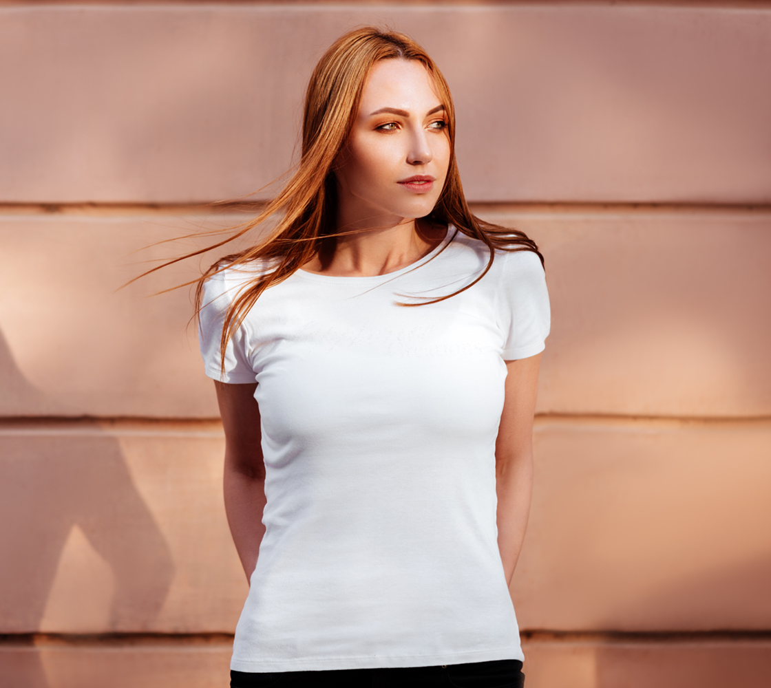 Sapphorica Creations Women's Logo Tee - Sapphorica Creations