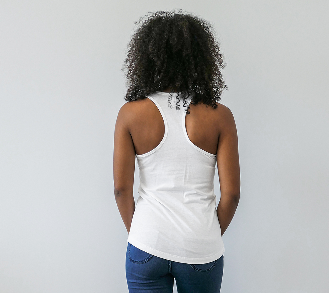 Sapphorica Creations Women's Logo Tank - Sapphorica Creations