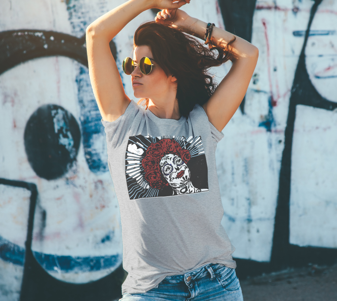 Sapphorica Creations Carmelita Unisex Tee - Sapphorica Creations