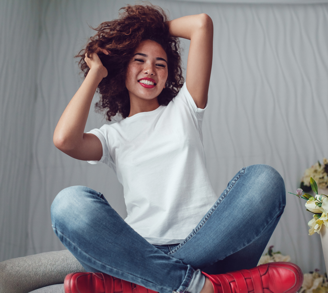 Sapphorica Creations Women's Logo Tee - Sapphorica Creations