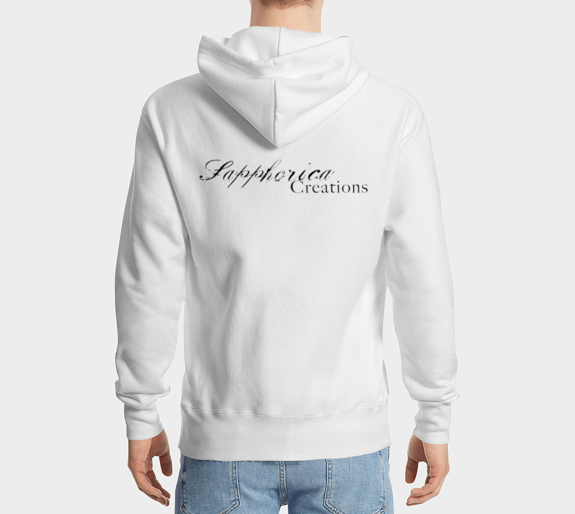 Sapphorica Creations Unisex Hoodie - Sapphorica Creations