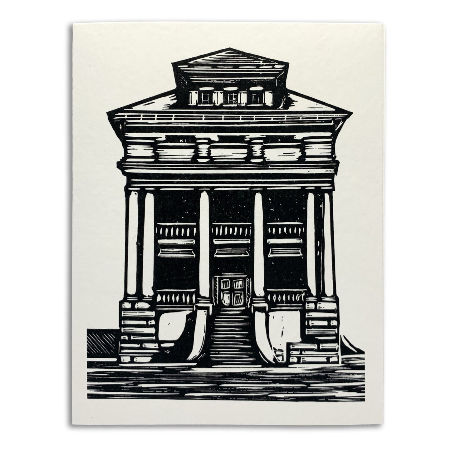 Sapphorica Creations- Heritage Collection Art Cards-Westlawn