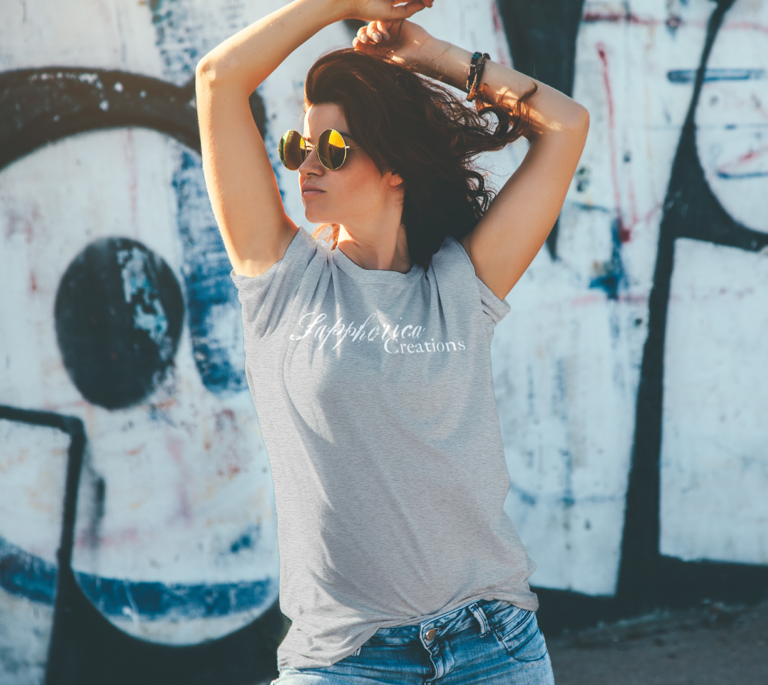 Sapphorica Creations Unisex Tee - Sapphorica Creations