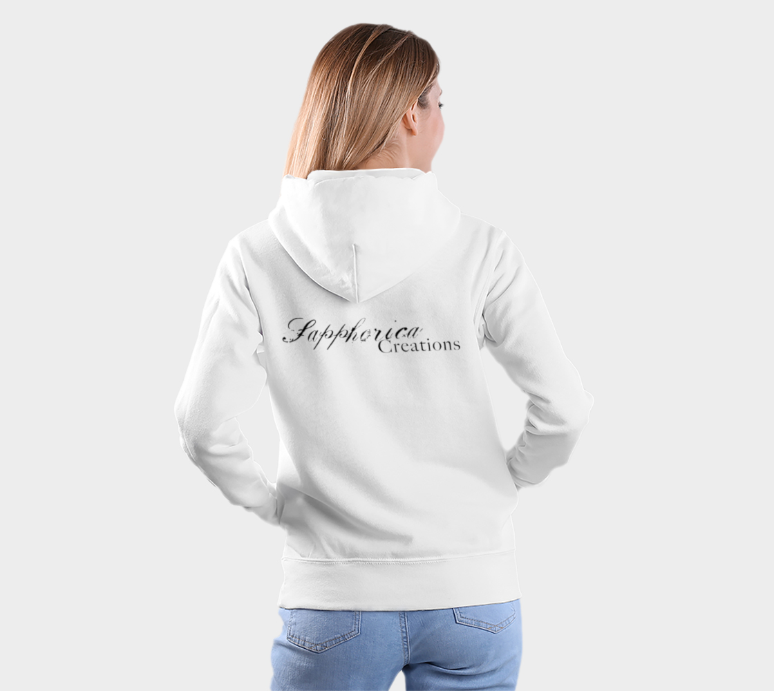 Sapphorica Creations Unisex Hoodie - Sapphorica Creations