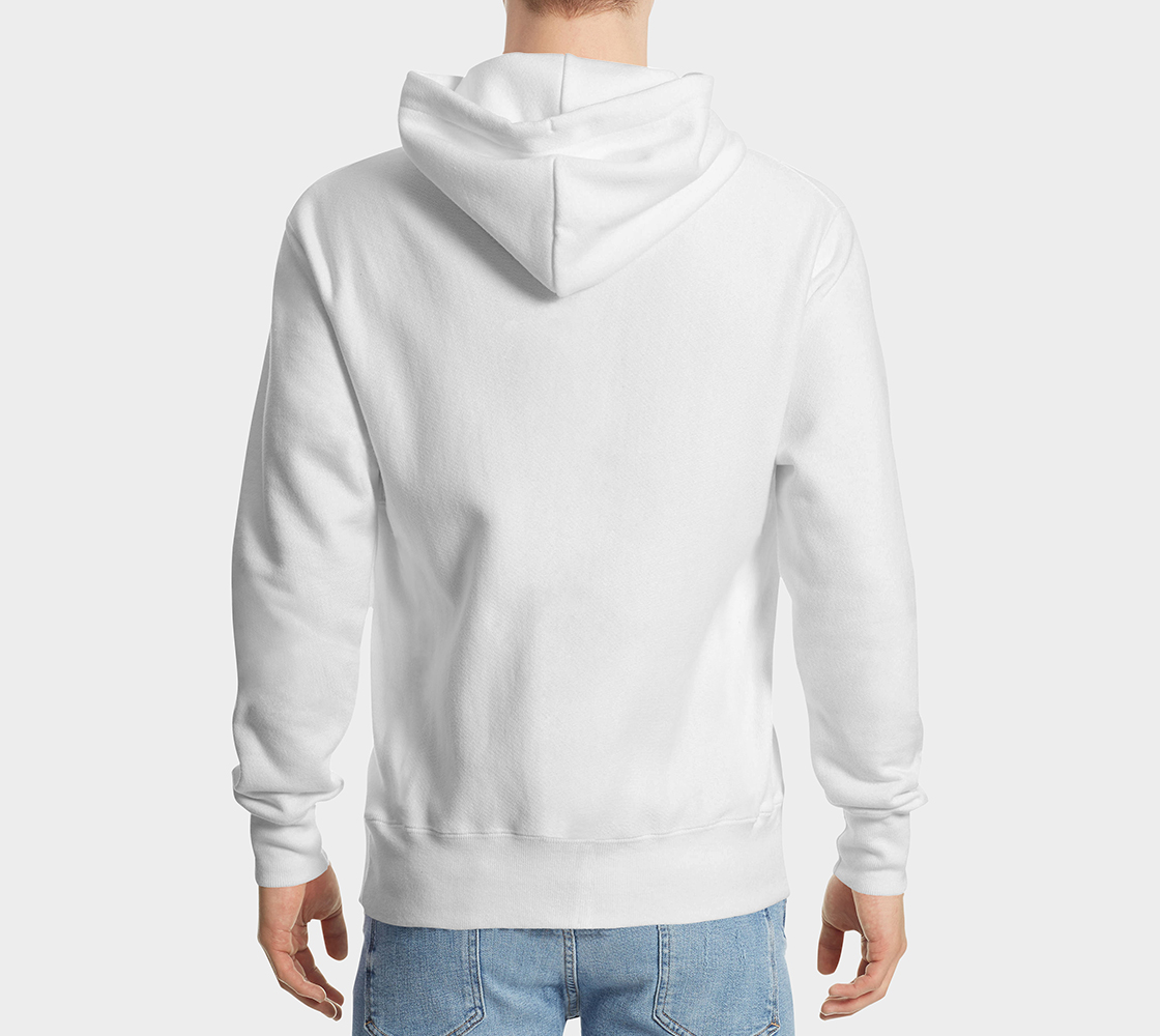 Woodland Wildflower RavenFest 2023 Unisex Hoodie x Sapphorica Creations - Sapphorica Creations