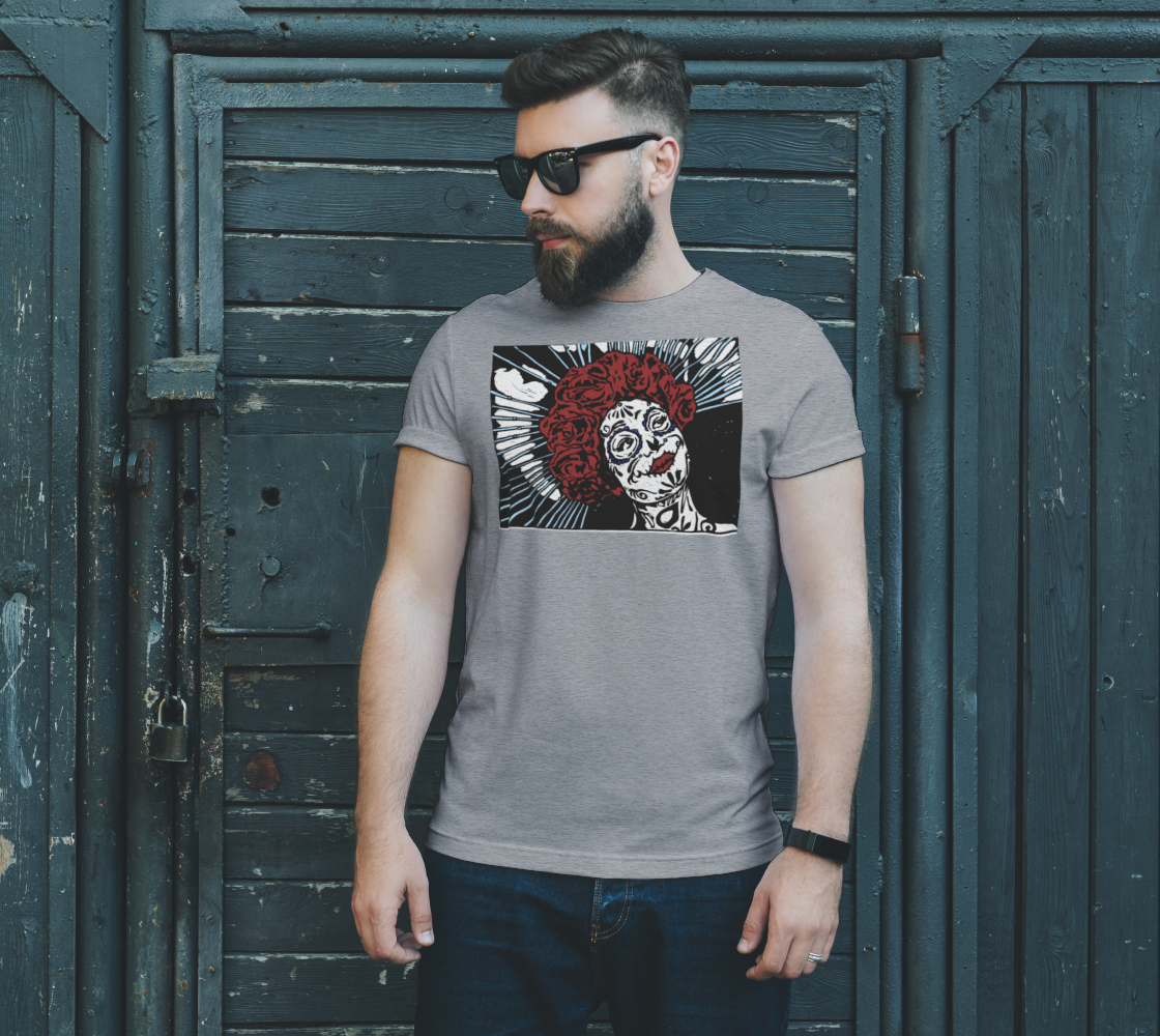 Sapphorica Creations Carmelita Unisex Tee - Sapphorica Creations