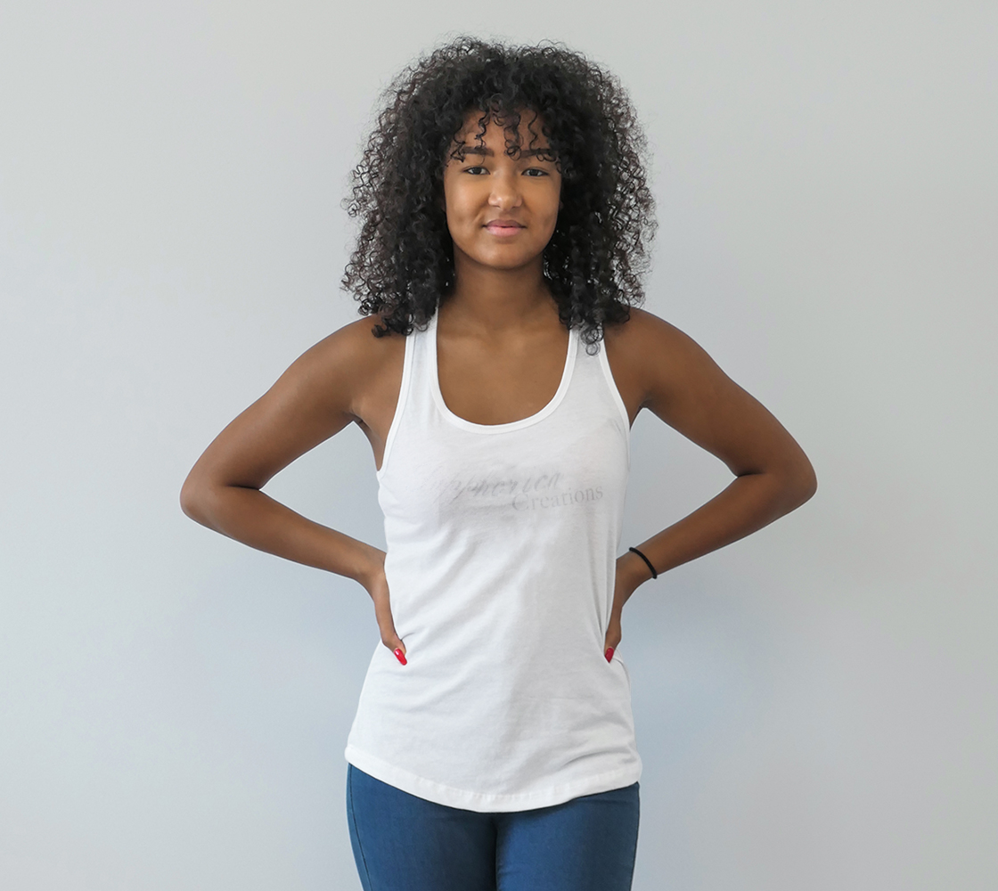 Sapphorica Creations Women's Logo Tank - Sapphorica Creations