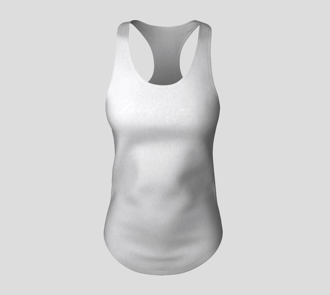 Sapphorica Creations Women's Logo Tank - Sapphorica Creations