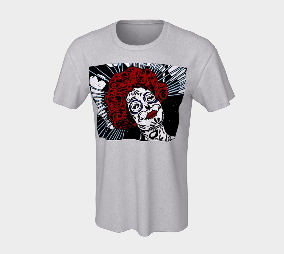 Sapphorica Creations Carmelita Unisex Tee - Sapphorica Creations