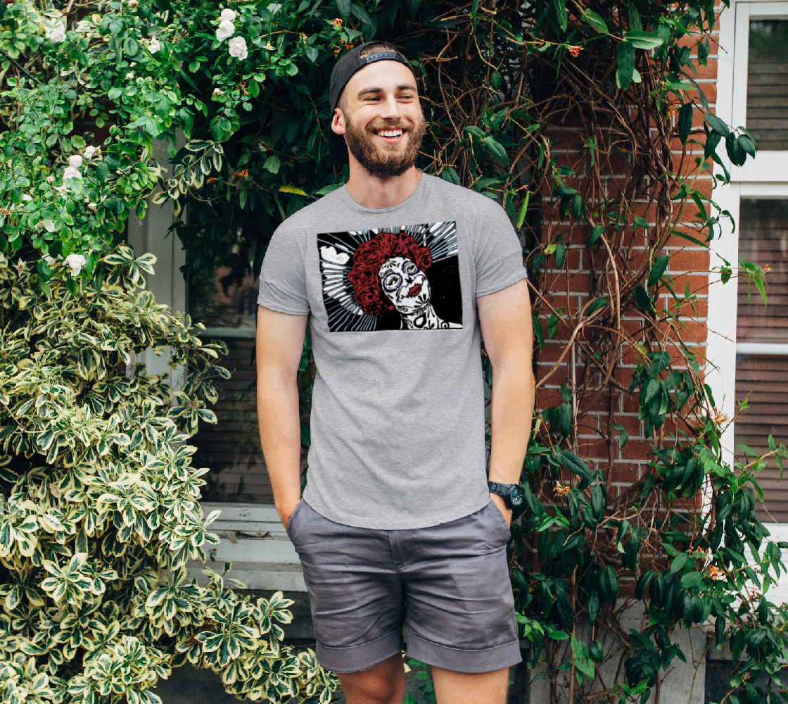 Sapphorica Creations Carmelita Unisex Tee - Sapphorica Creations