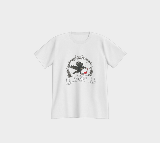 RavenFest Retro Tee- Branches