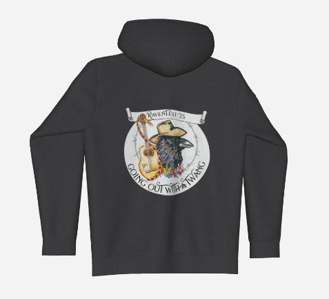 RavenFest '25 Commemorative Hoodie