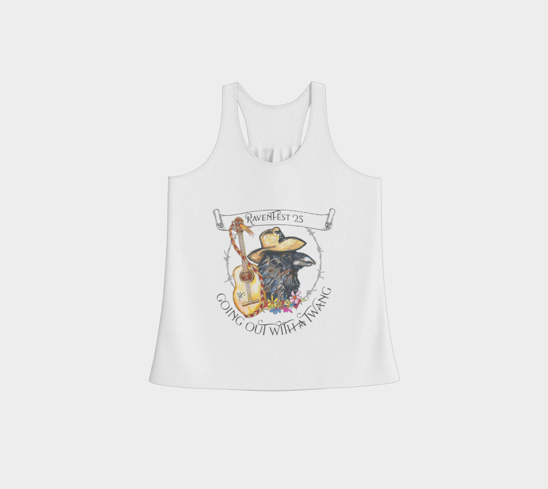RavenFest 2025 Flow Tank