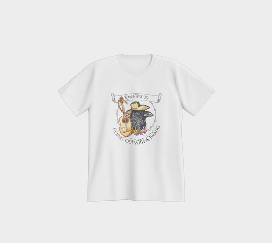 RavenFest '25 Tee