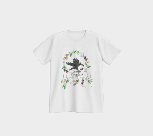 RavenFest Retro Tee 2025